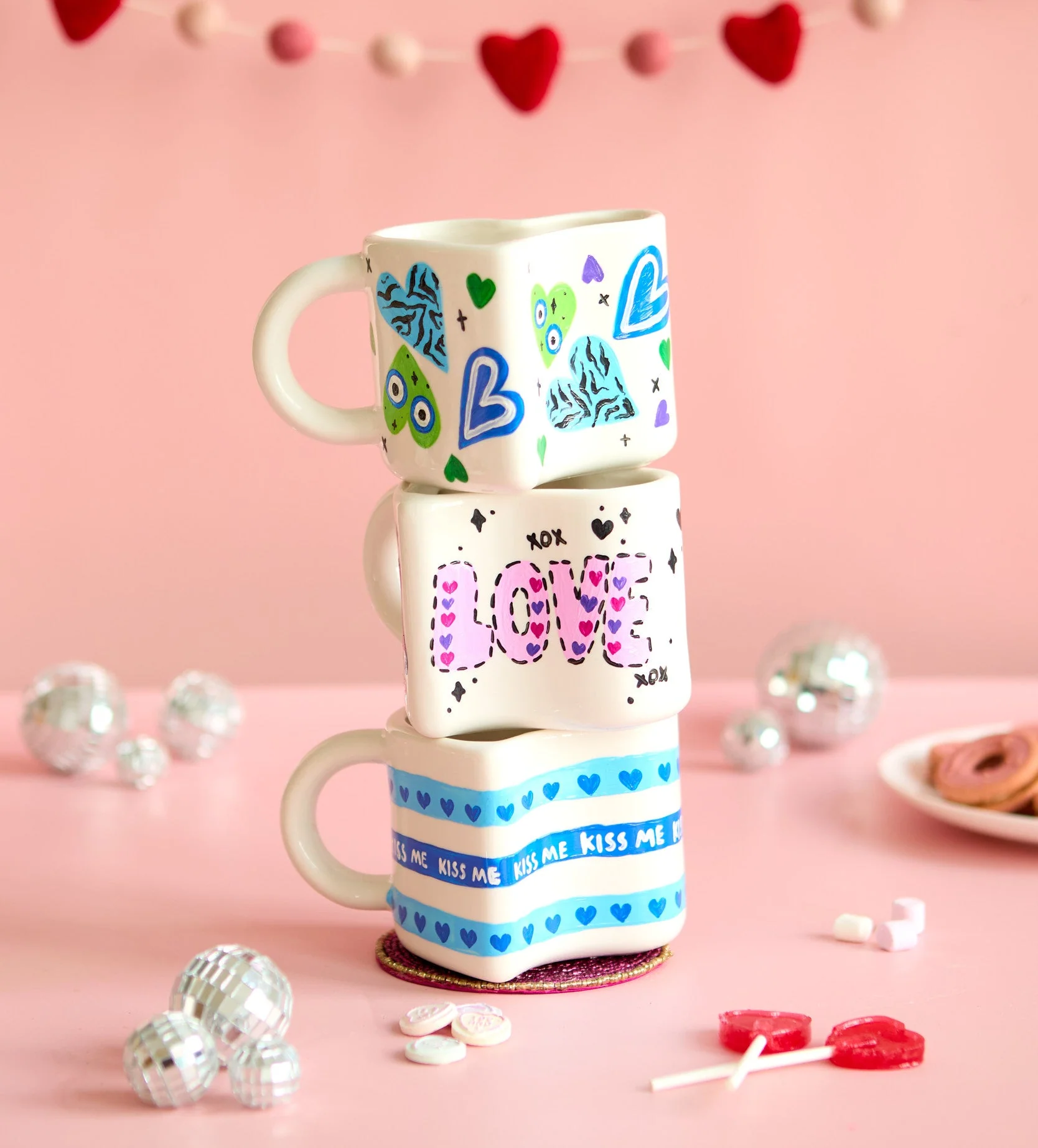 Paint-a-Mug x2 - Image 95