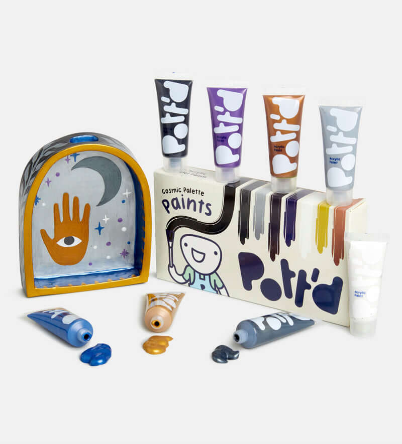 Pottery Paints - Image 31