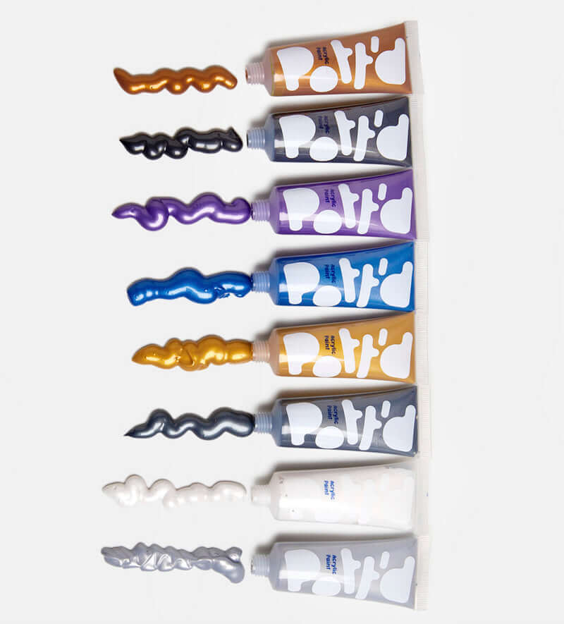 Pottery Paints - Image 32