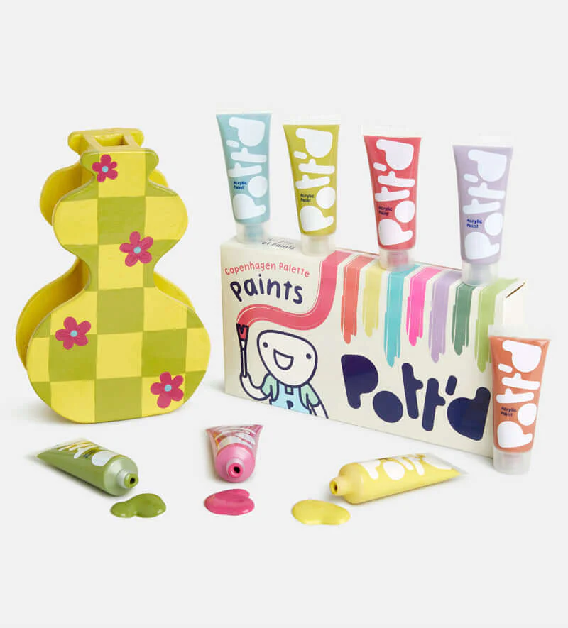 Pottery Paints - Image 7