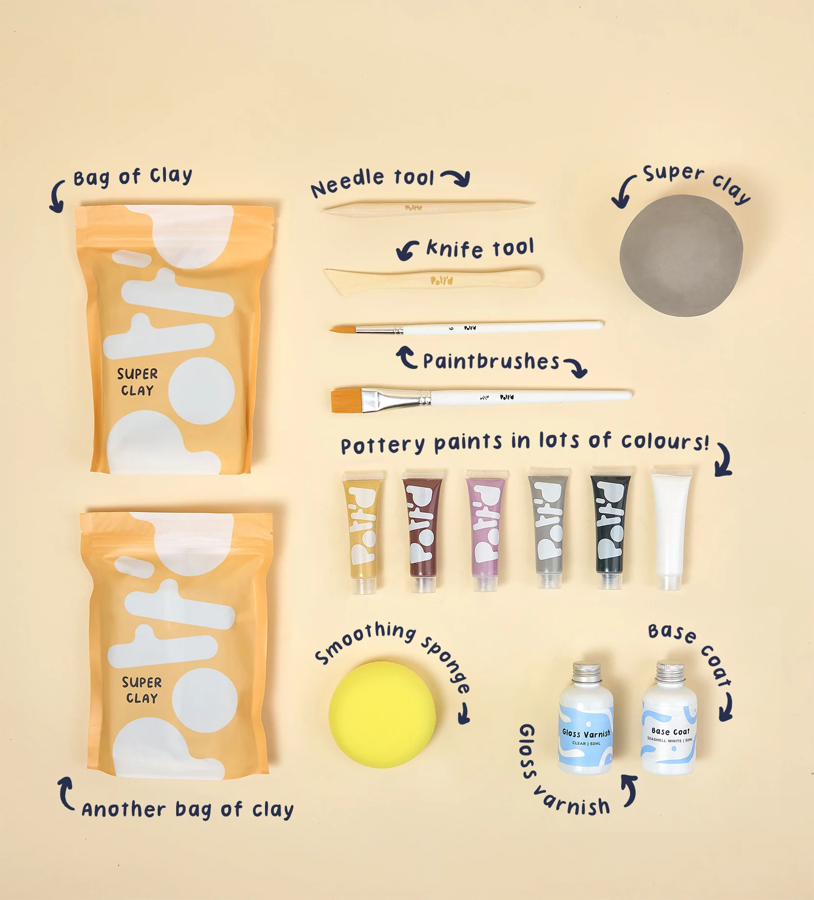 Blissful Blooms Minimalist Vase - Image 3