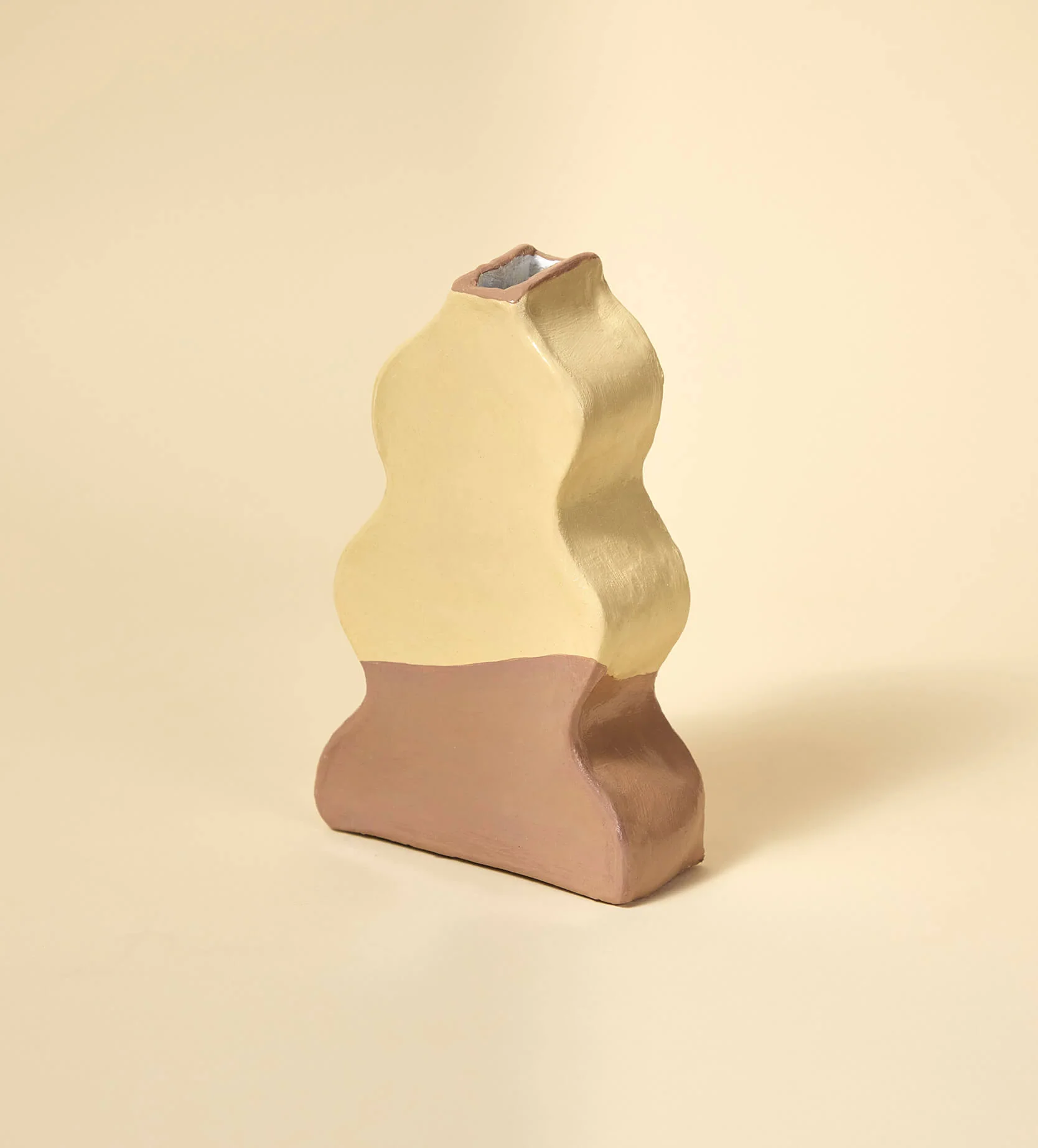 Blissful Blooms Minimalist Vase - Image 6