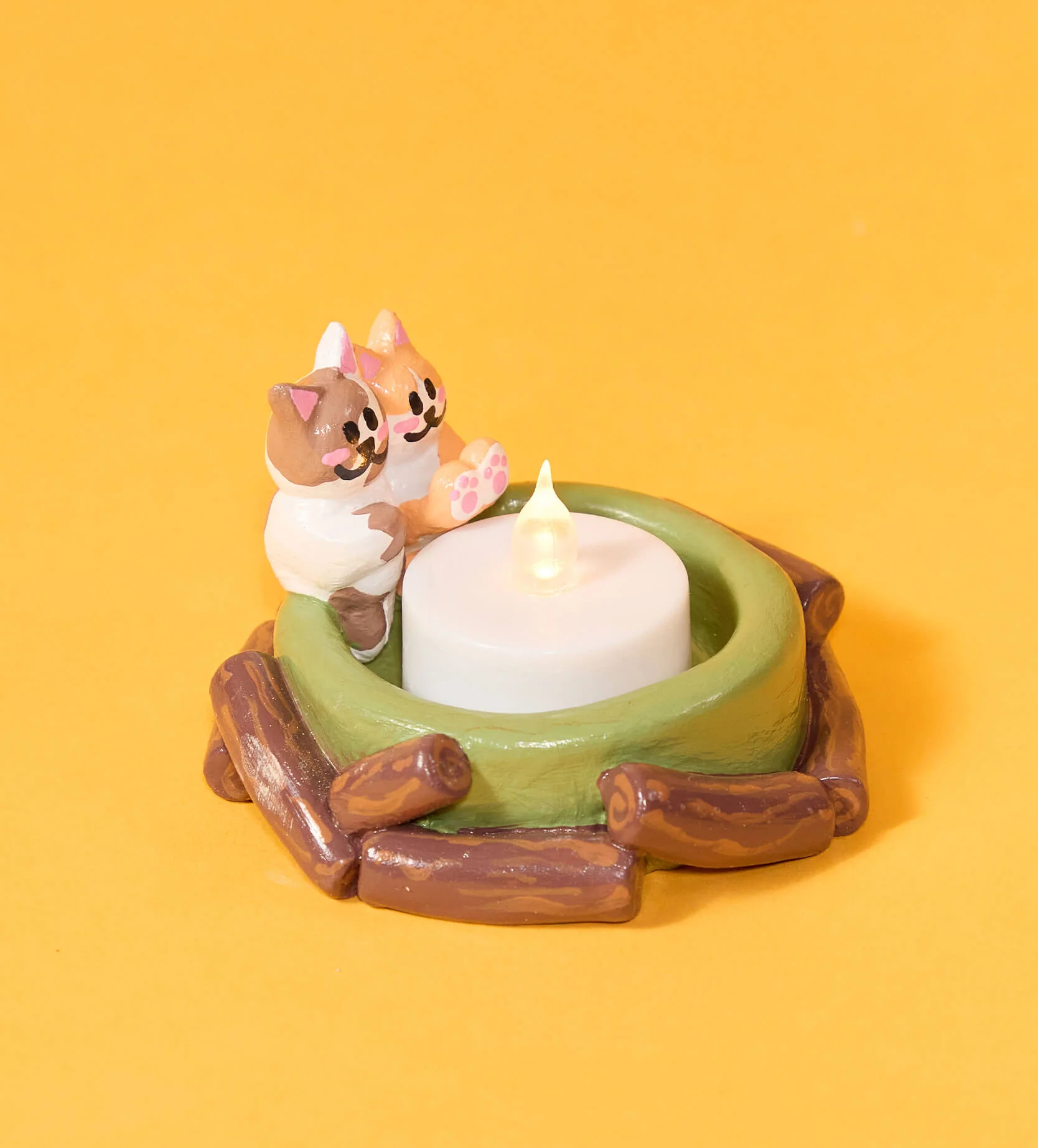 Campfire Kittens - Image 9