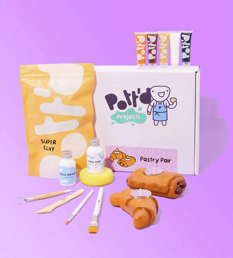 Pastry Pair - Image 4