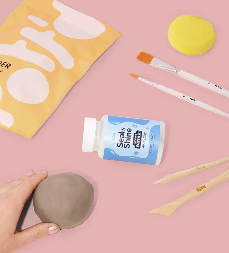 Seal ‘n’ Shine Ultimate Clay Varnish - Image 13