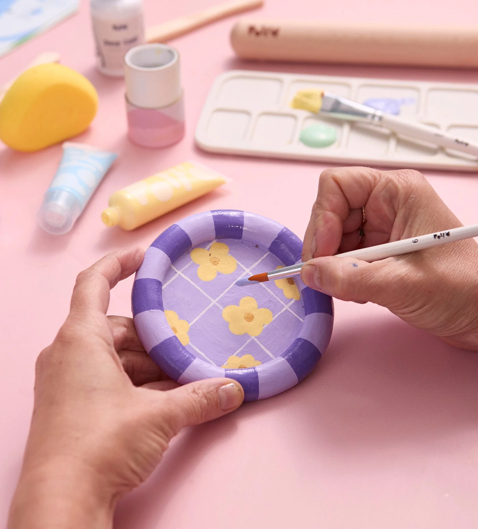 Home Pottery Kit - Image 3