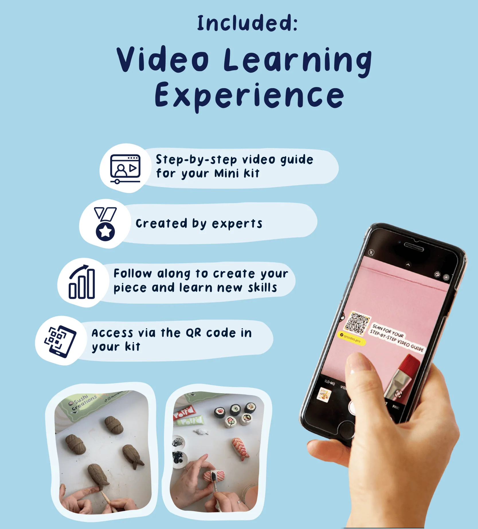 Sushi Creations - Image 4