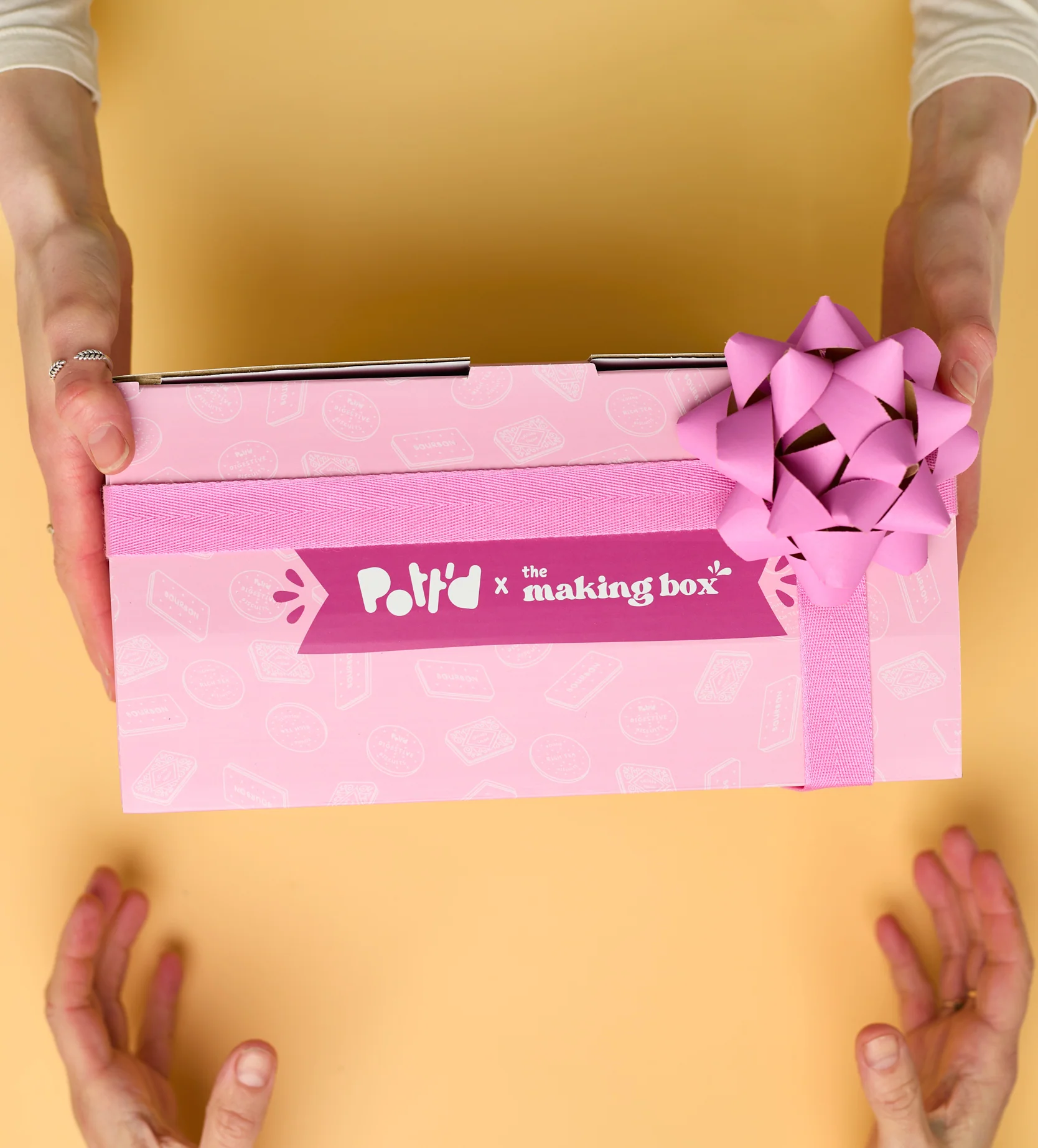 Tea & Biscuit Coaster Kit - Image 15