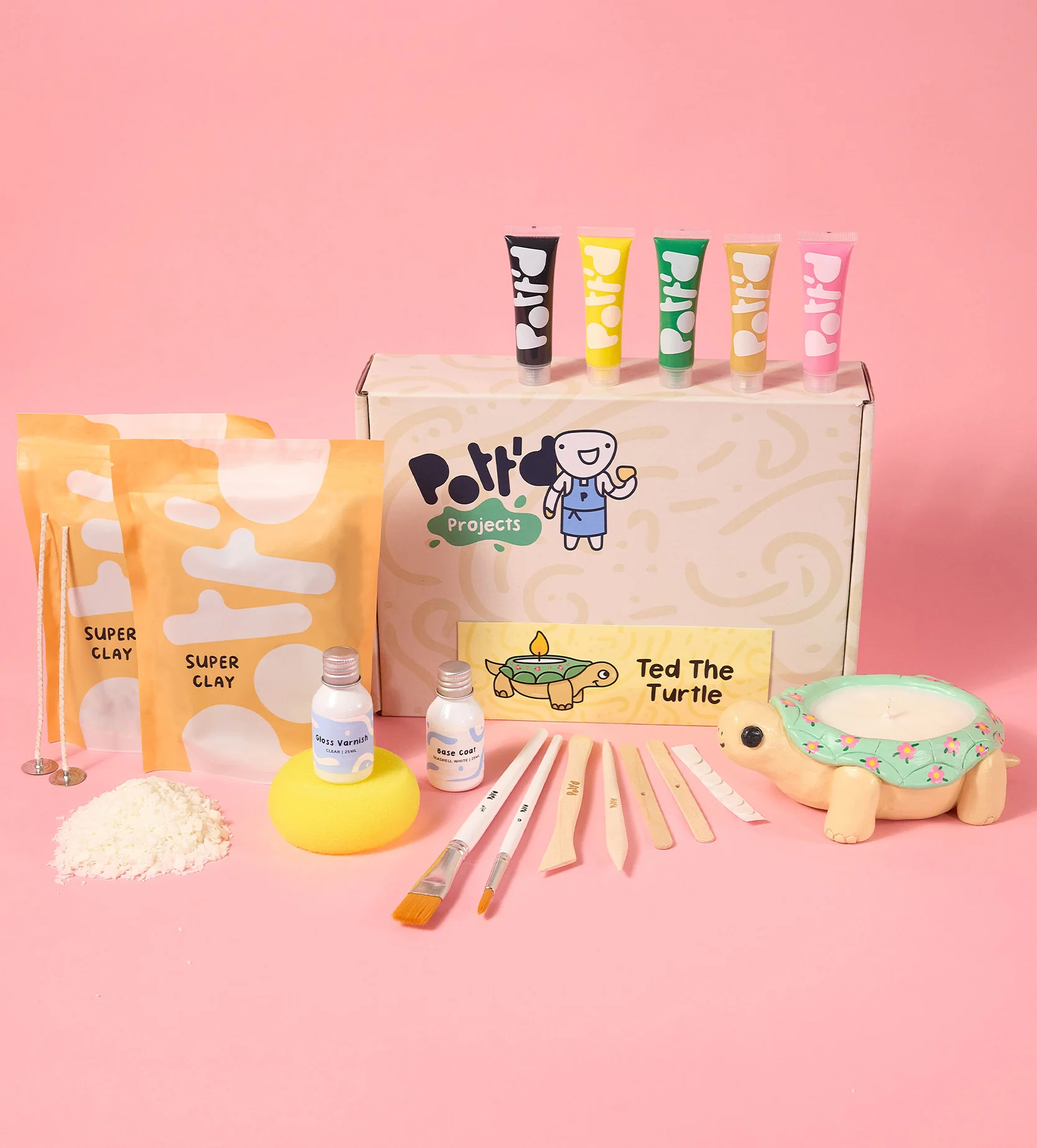 Ted the Turtle - Image 4