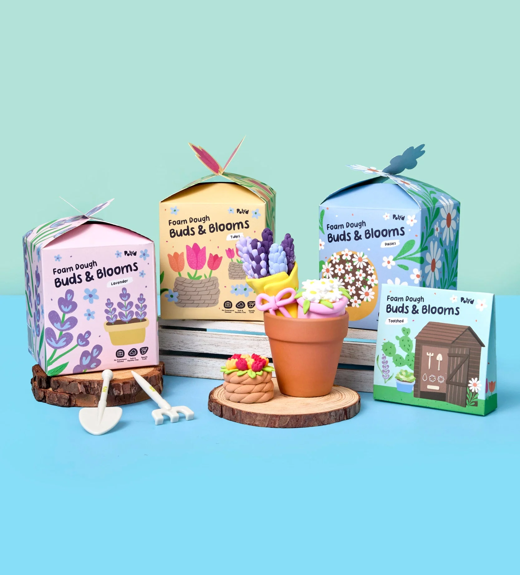 The Flower Series Bundle - Image 4