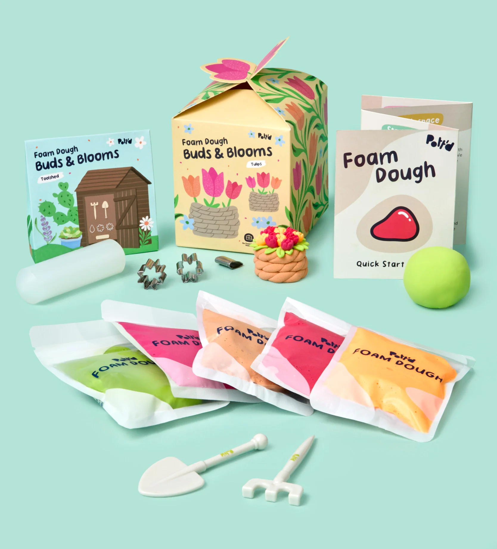 The Flower Series Bundle - Image 6