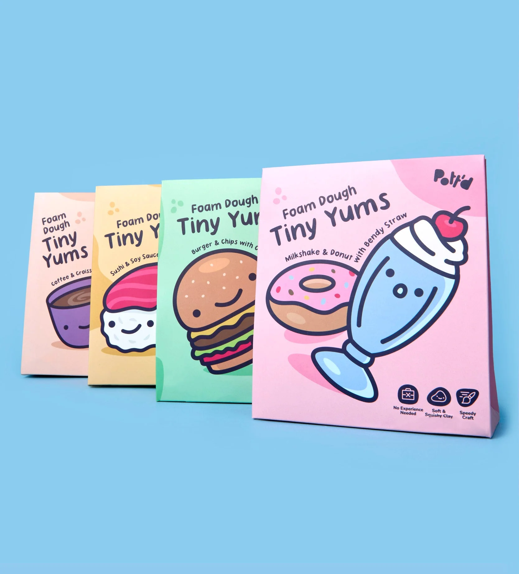 Tiny Yums: Big Bites Bundle - Image 11