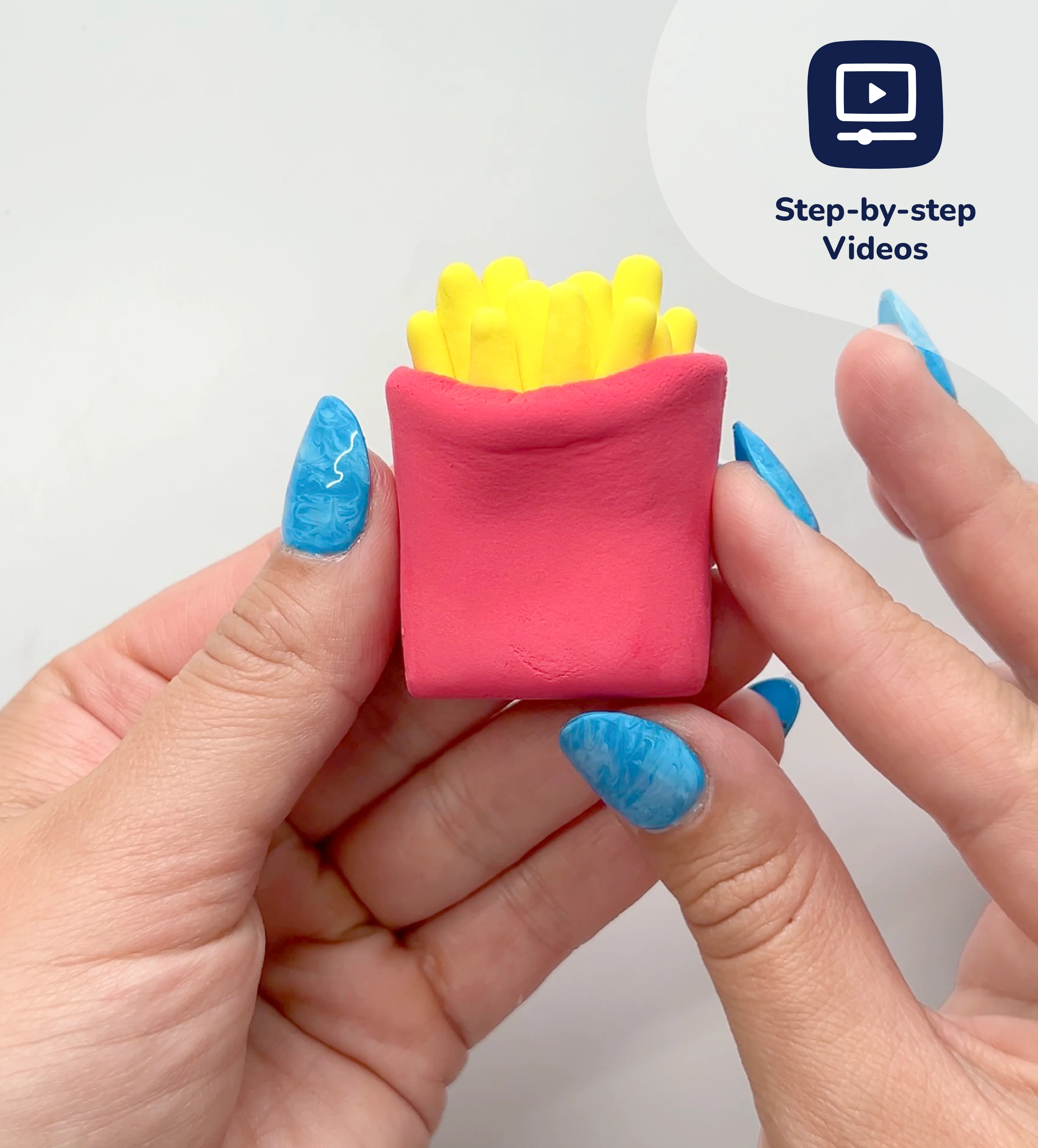 Tiny Yums: Burger & Chips - Image 6