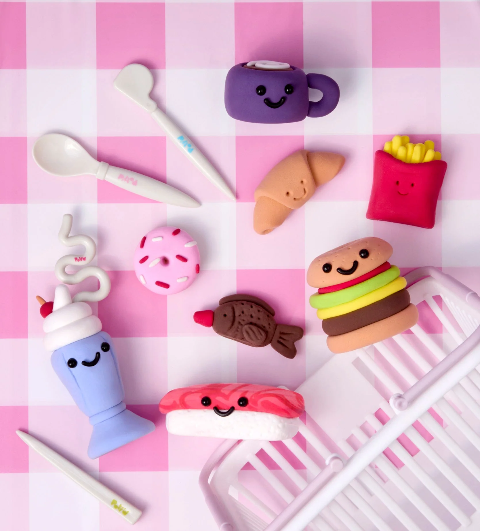 Tiny Yums: Coffee & Croissant - Image 12