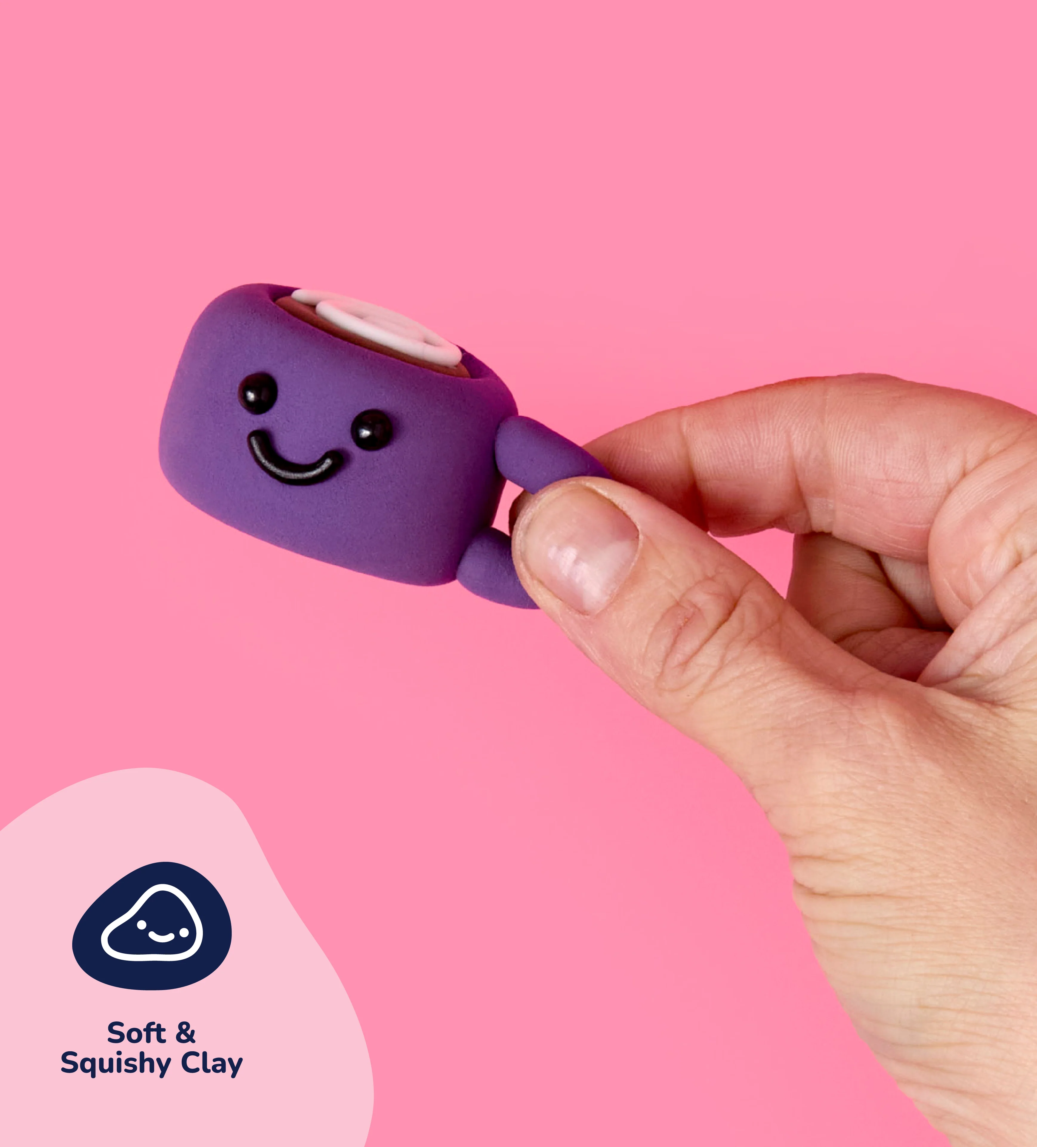 Tiny Yums: Coffee & Croissant - Image 5