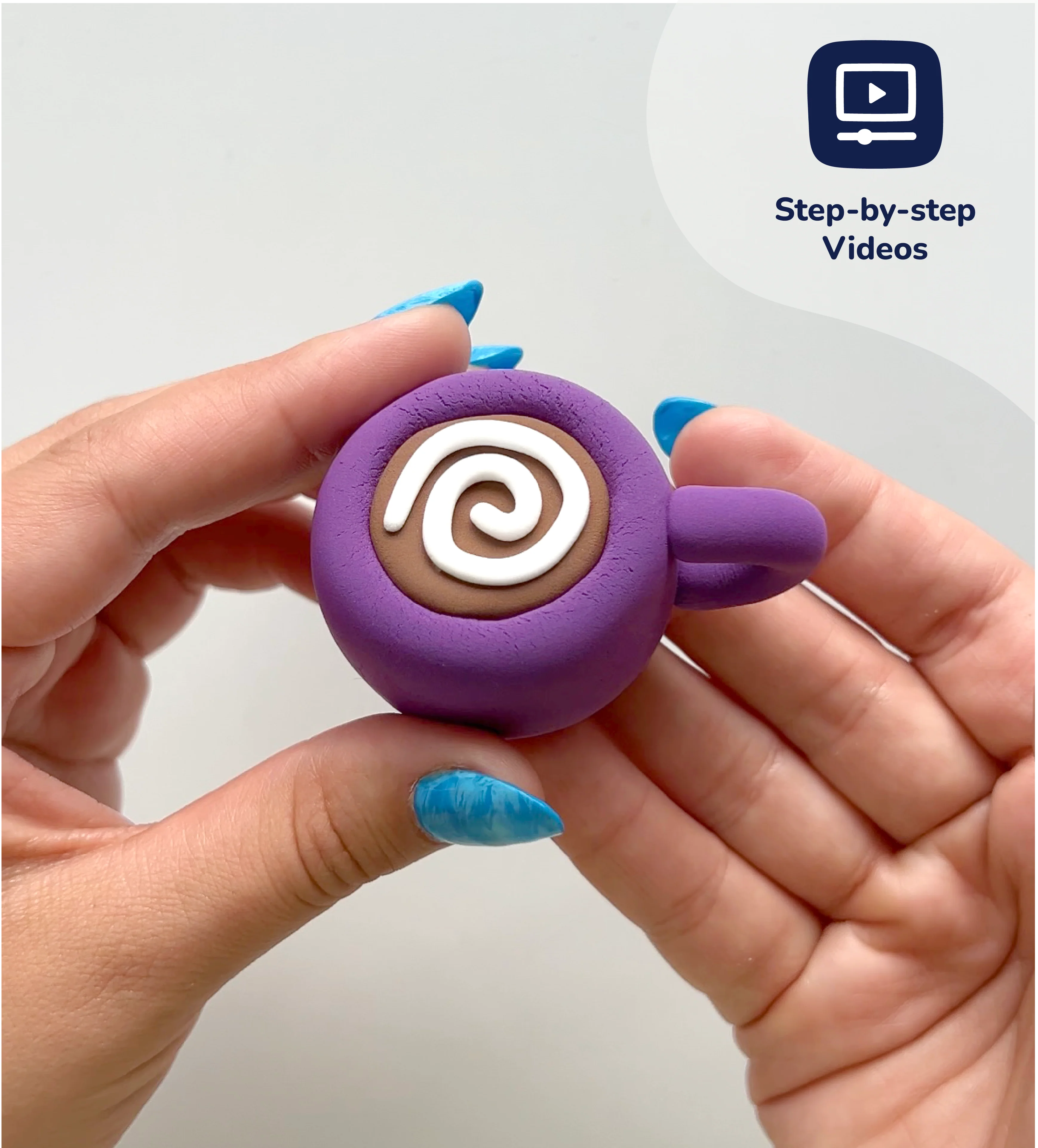 Tiny Yums: Coffee & Croissant - Image 7