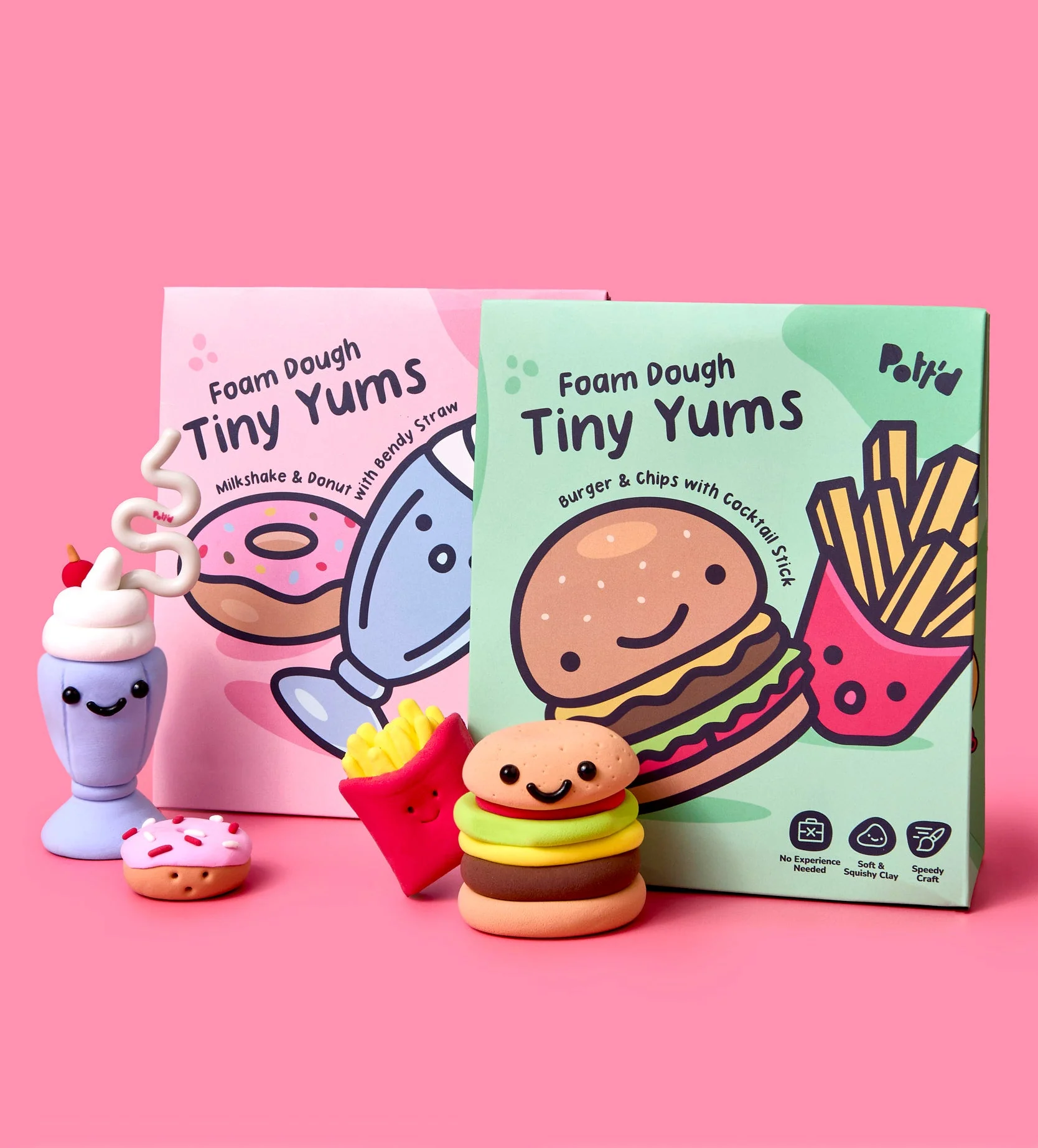Tiny Yums: Diner Delights Bundle - Image 8