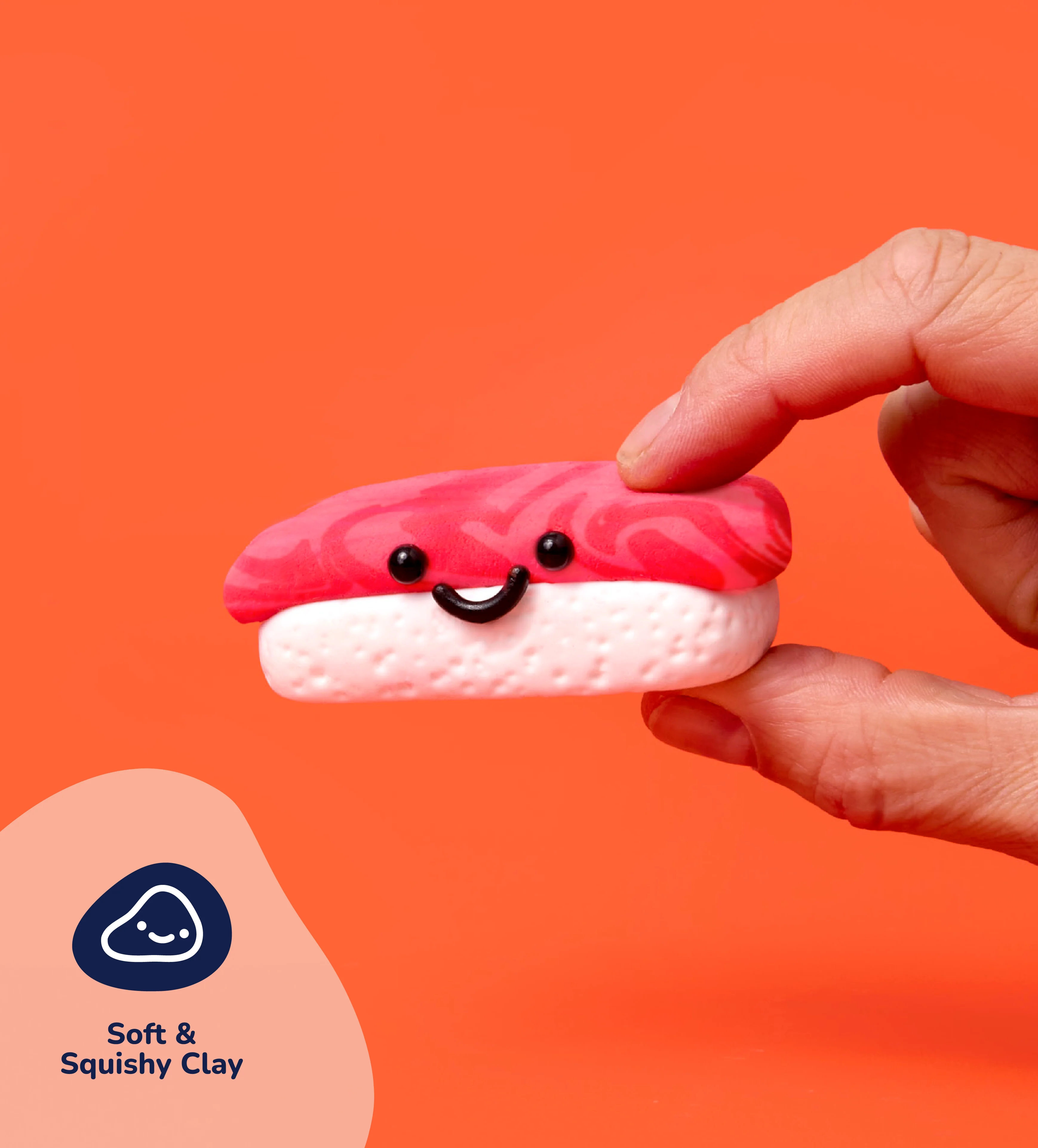 Tiny Yums: Sushi & Soy Sauce Fish - Image 5