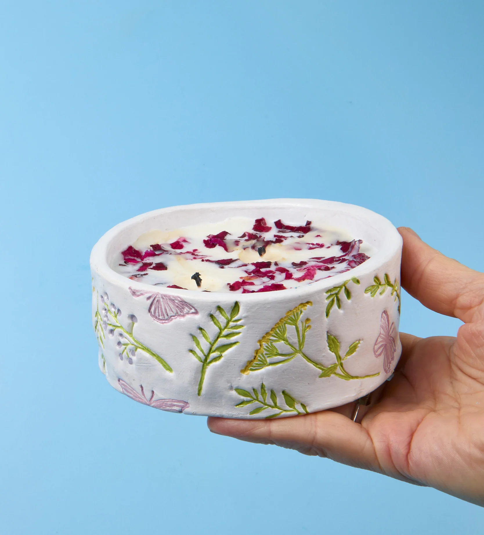 Wildflower Candle - Image 14