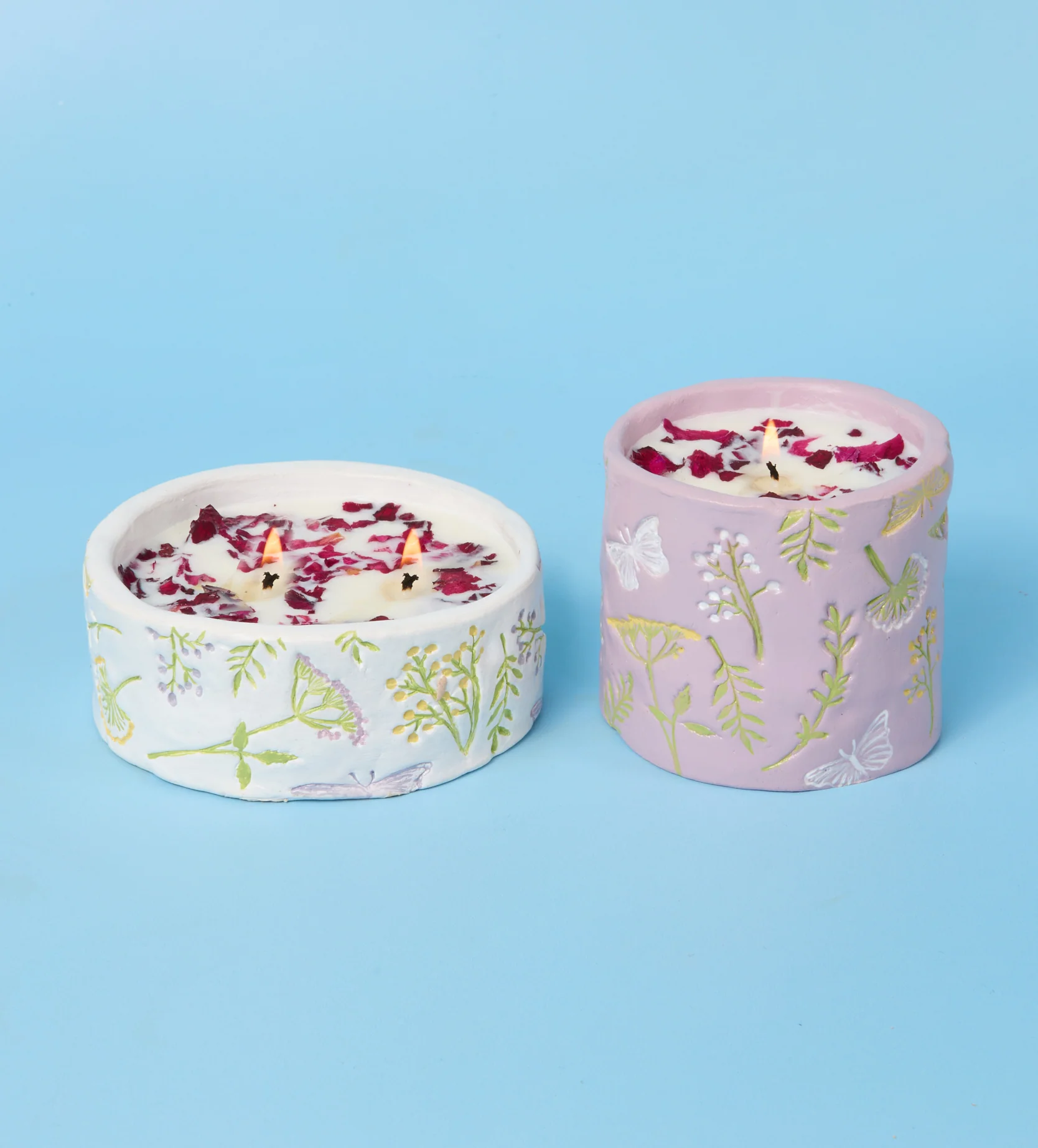 Wildflower Candle - Image 7