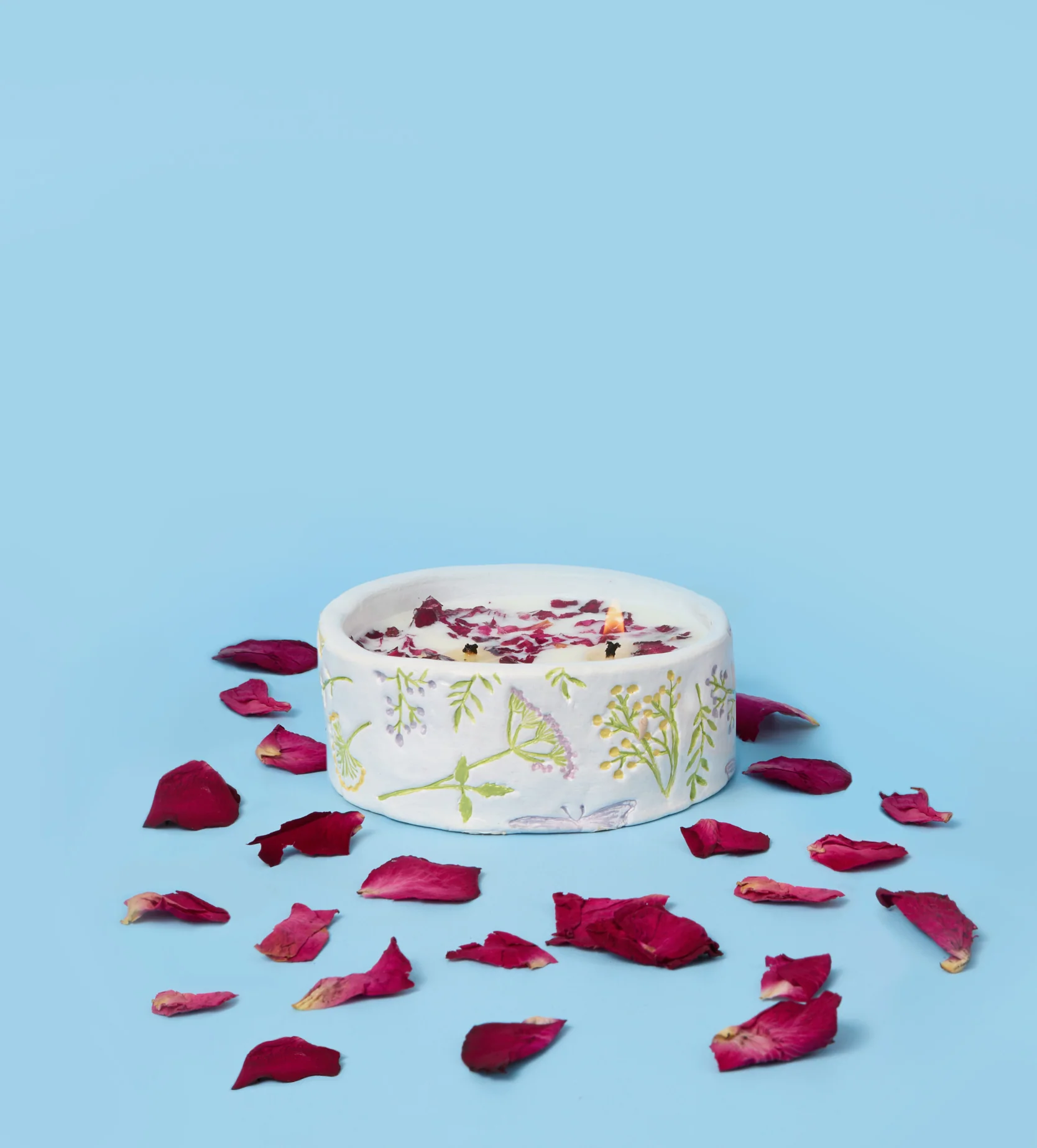 Wildflower Candle - Image 9